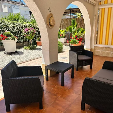 Acquazzurra Ferienhaus