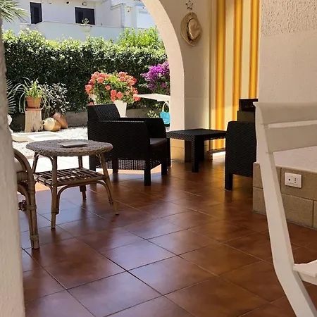 Acquazzurra Ferienhaus Bisceglie