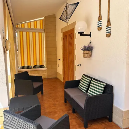 Acquazzurra Ferienhaus Bisceglie