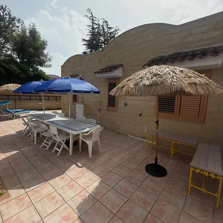 Ferienhaus Acquazzurra