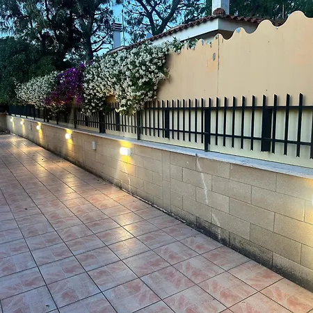Acquazzurra Ferienhaus Bisceglie
