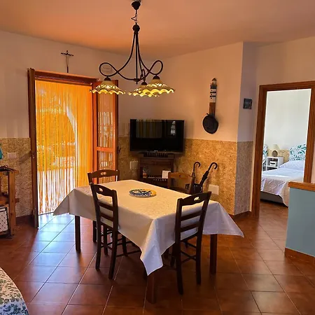 Acquazzurra Ferienhaus Bisceglie