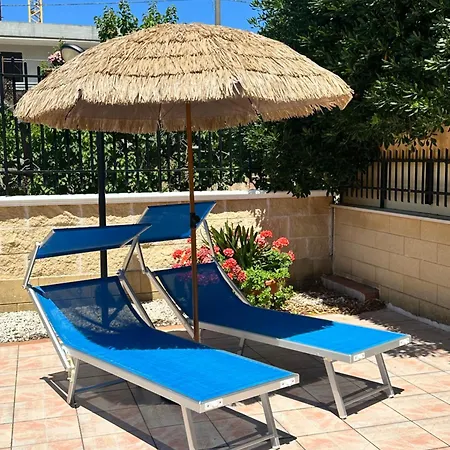 Acquazzurra Casa de Férias *