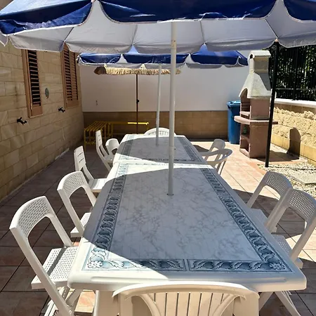 Casa de Férias Acquazzurra