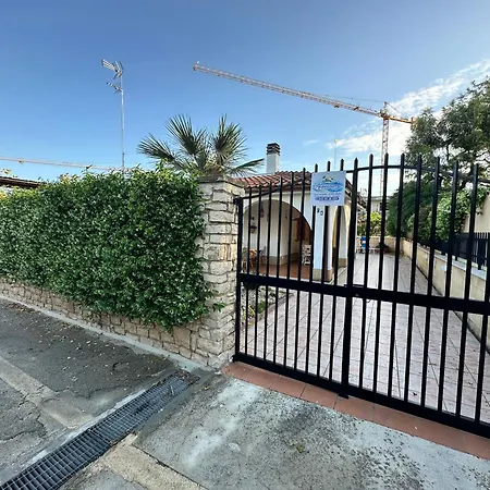 Acquazzurra Ferienhaus Bisceglie