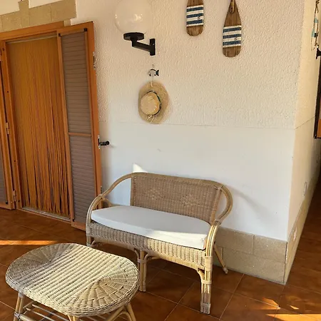 Acquazzurra Ferienhaus