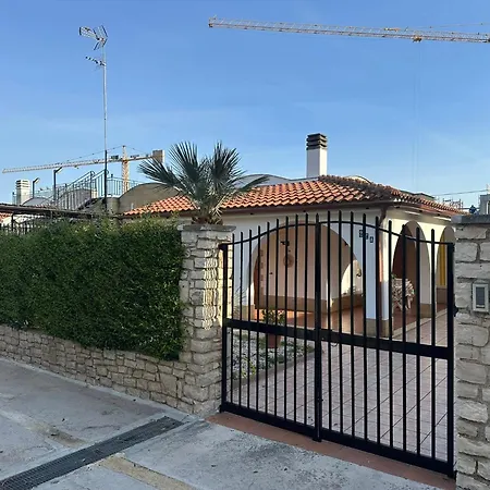 Acquazzurra Casa de Férias Bisceglie