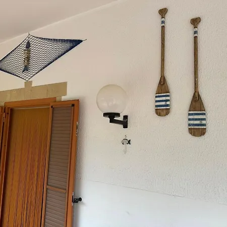 Casa de Férias Acquazzurra Bisceglie
